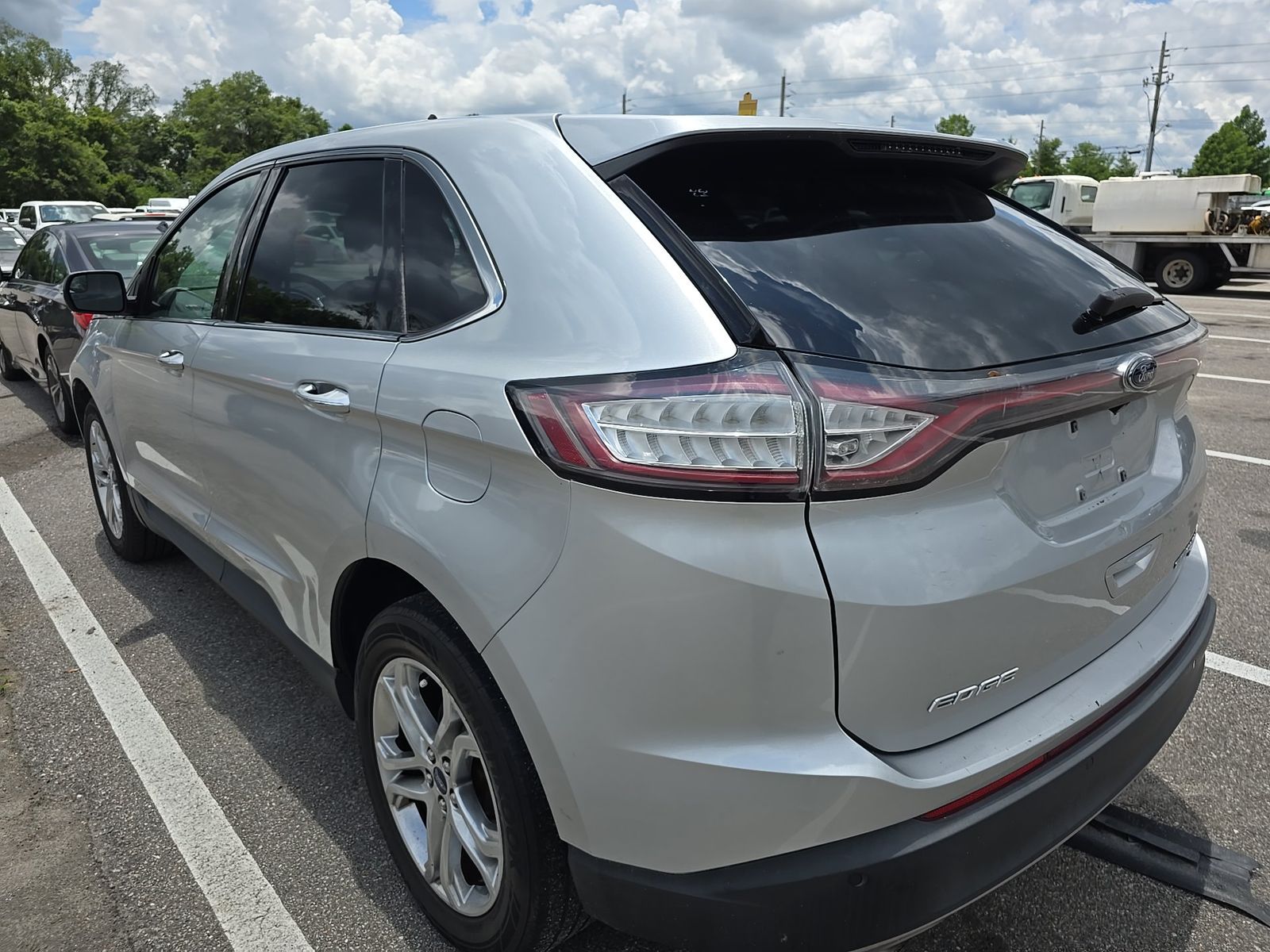 FORD EDGE - 7