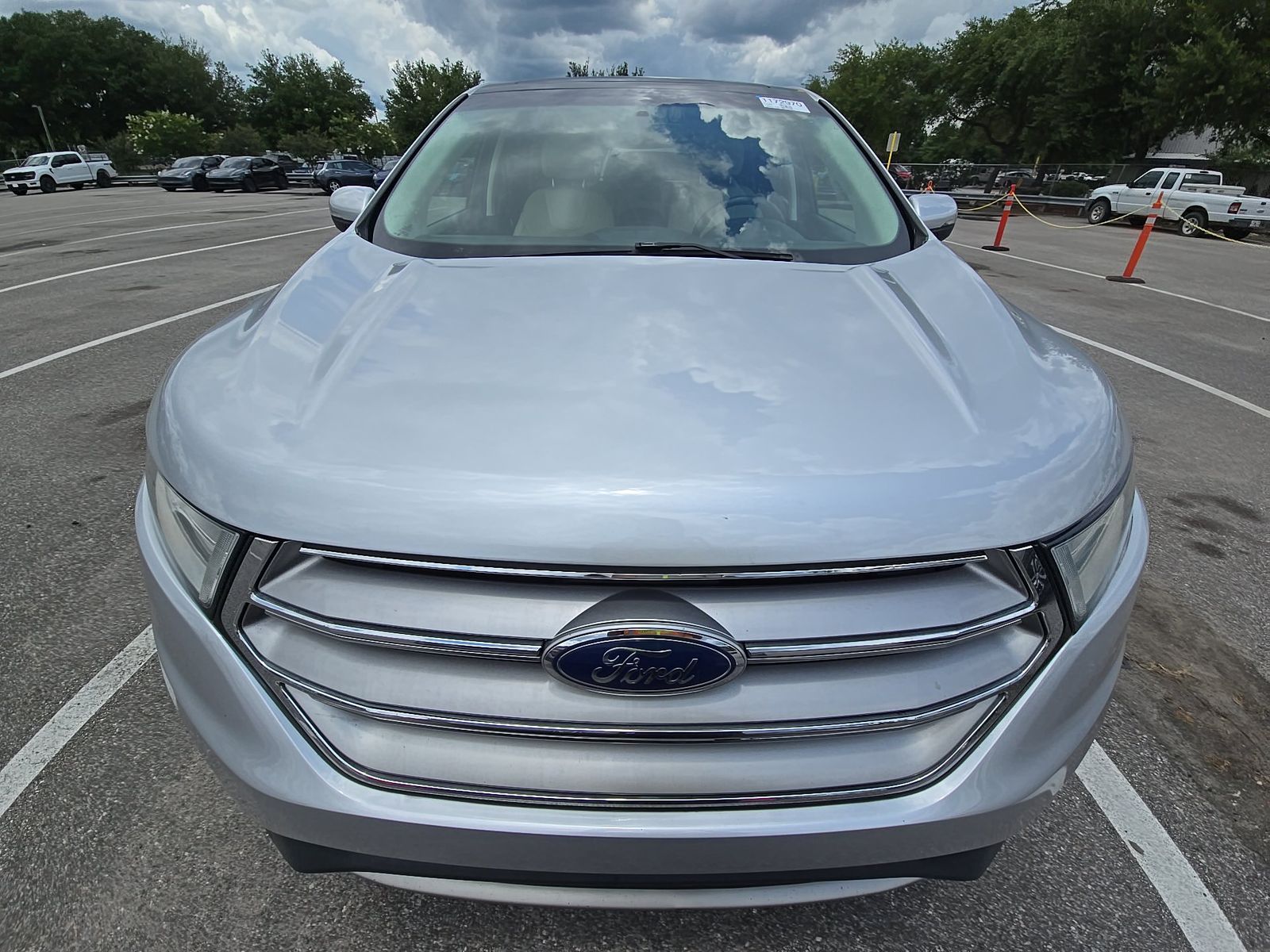 FORD EDGE - 3