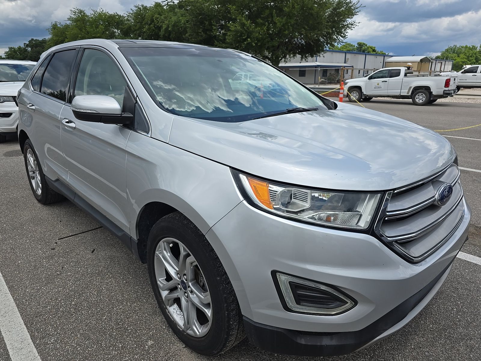 FORD EDGE - 4