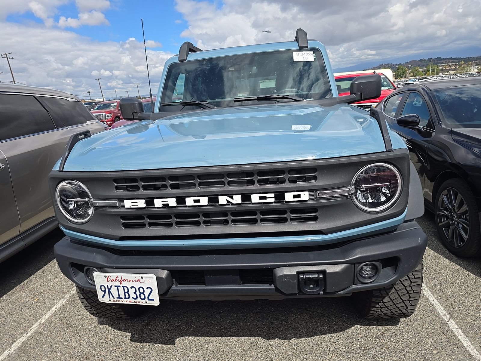 FORD BRONCO - 3