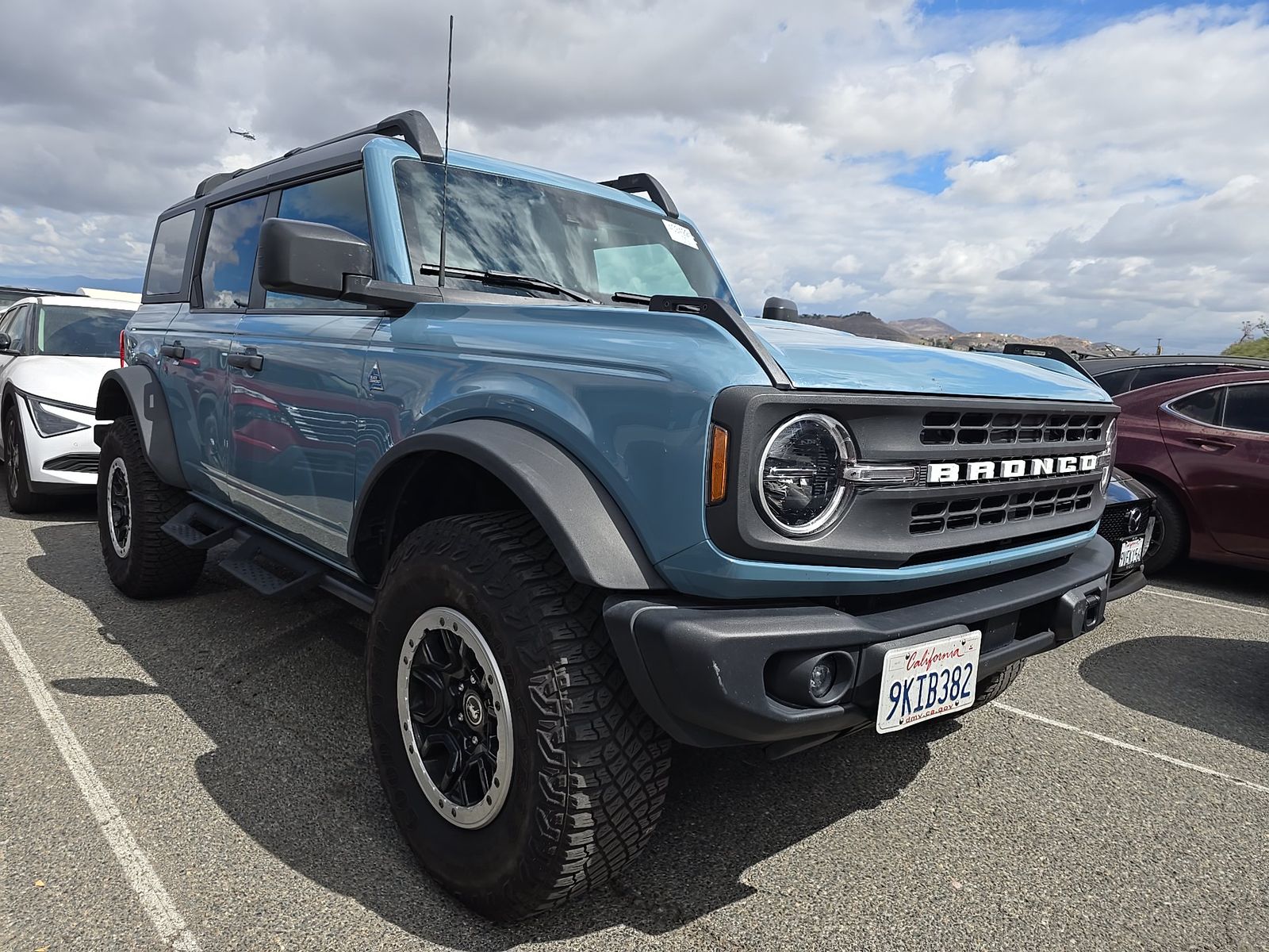 FORD BRONCO - 4