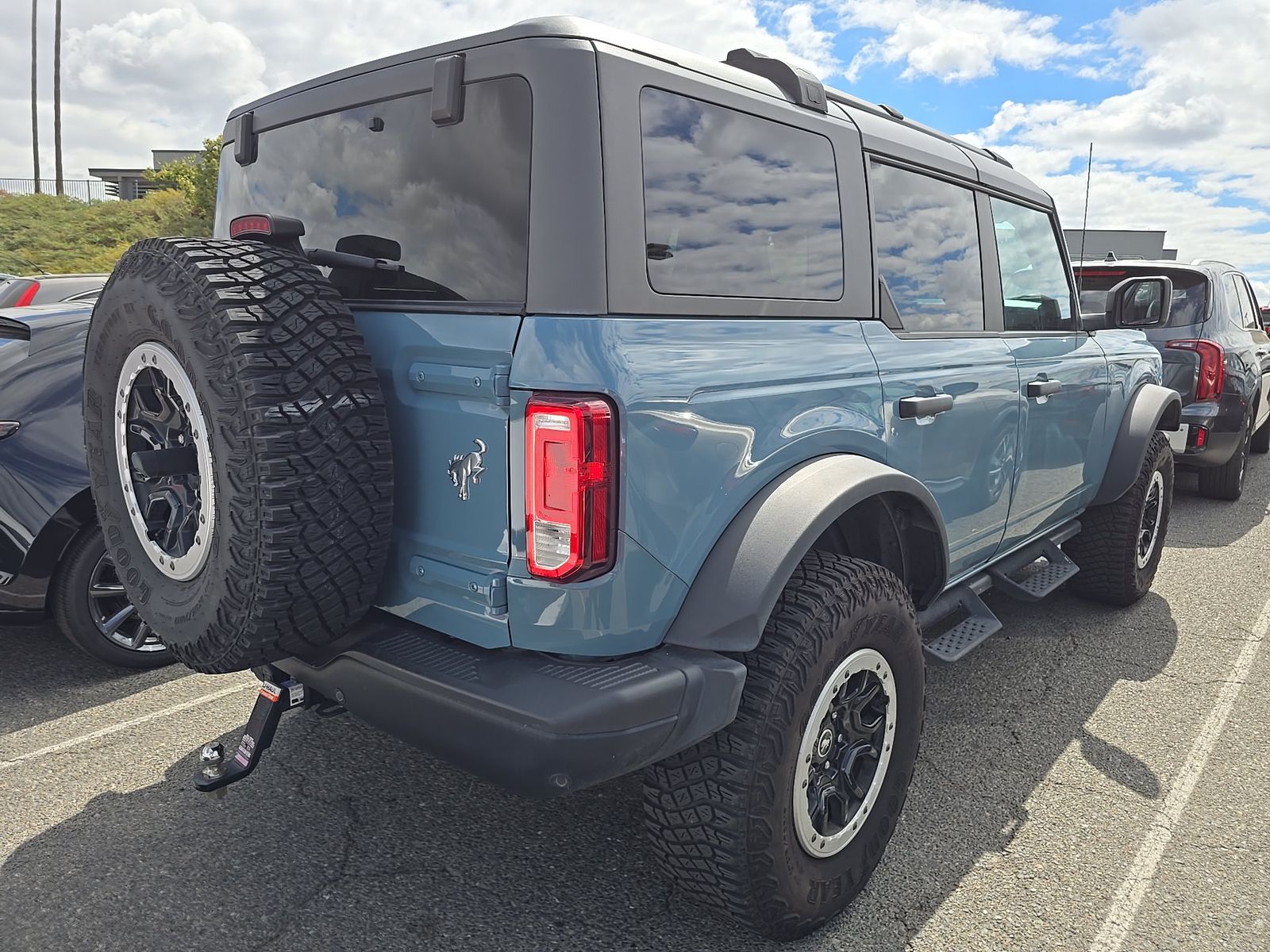 FORD BRONCO - 5