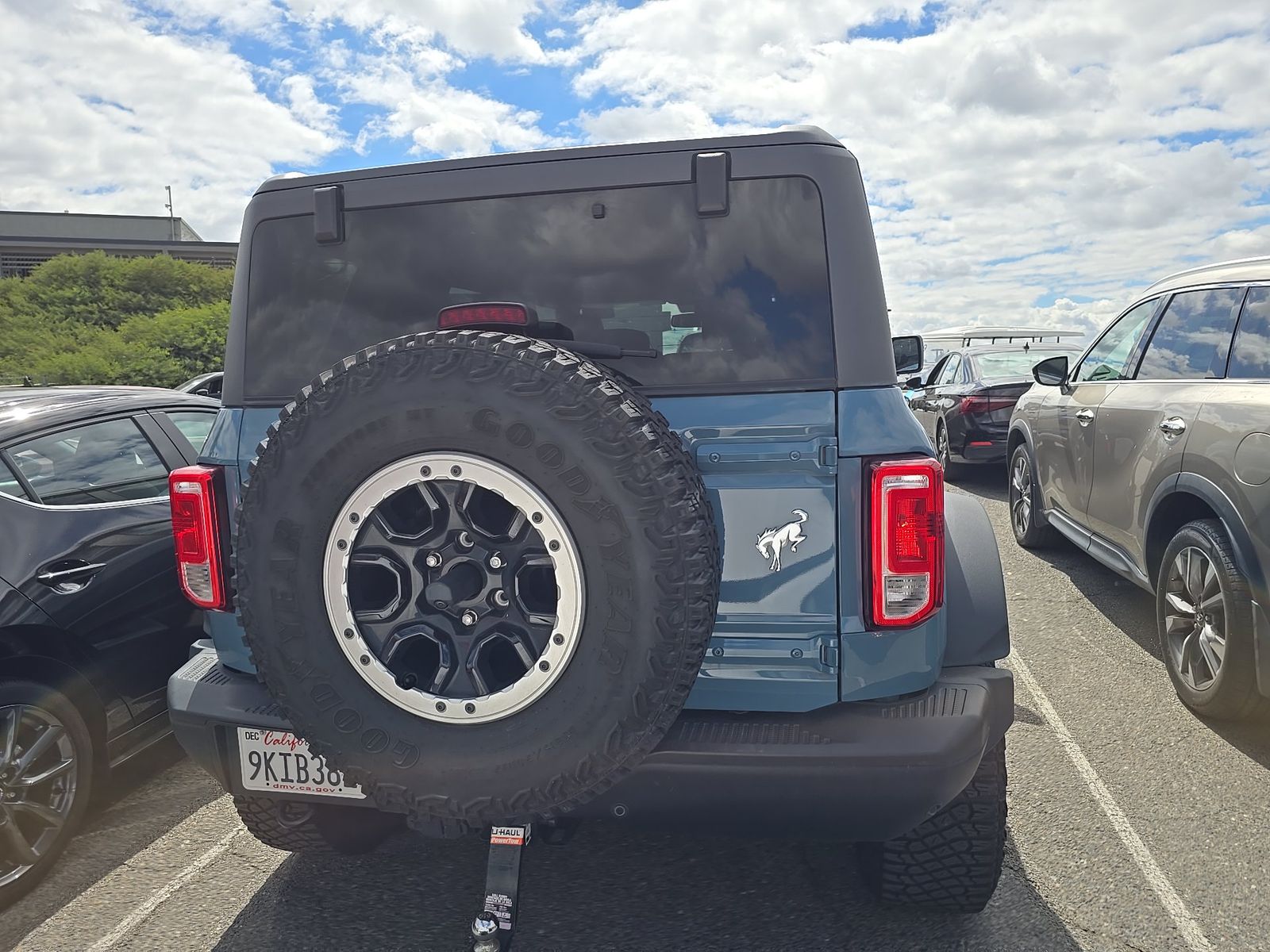 FORD BRONCO - 6