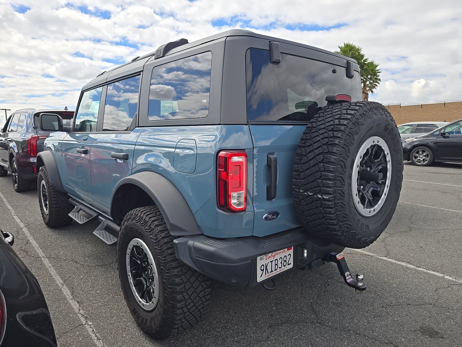 FORD BRONCO - 7