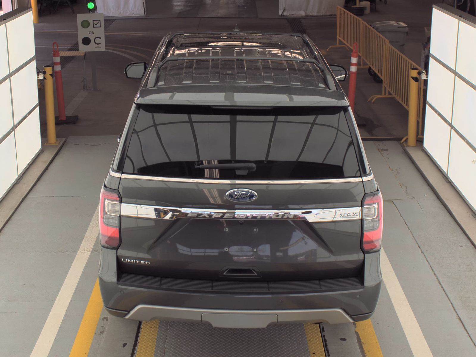 FORD EXPEDITION MAX - 7