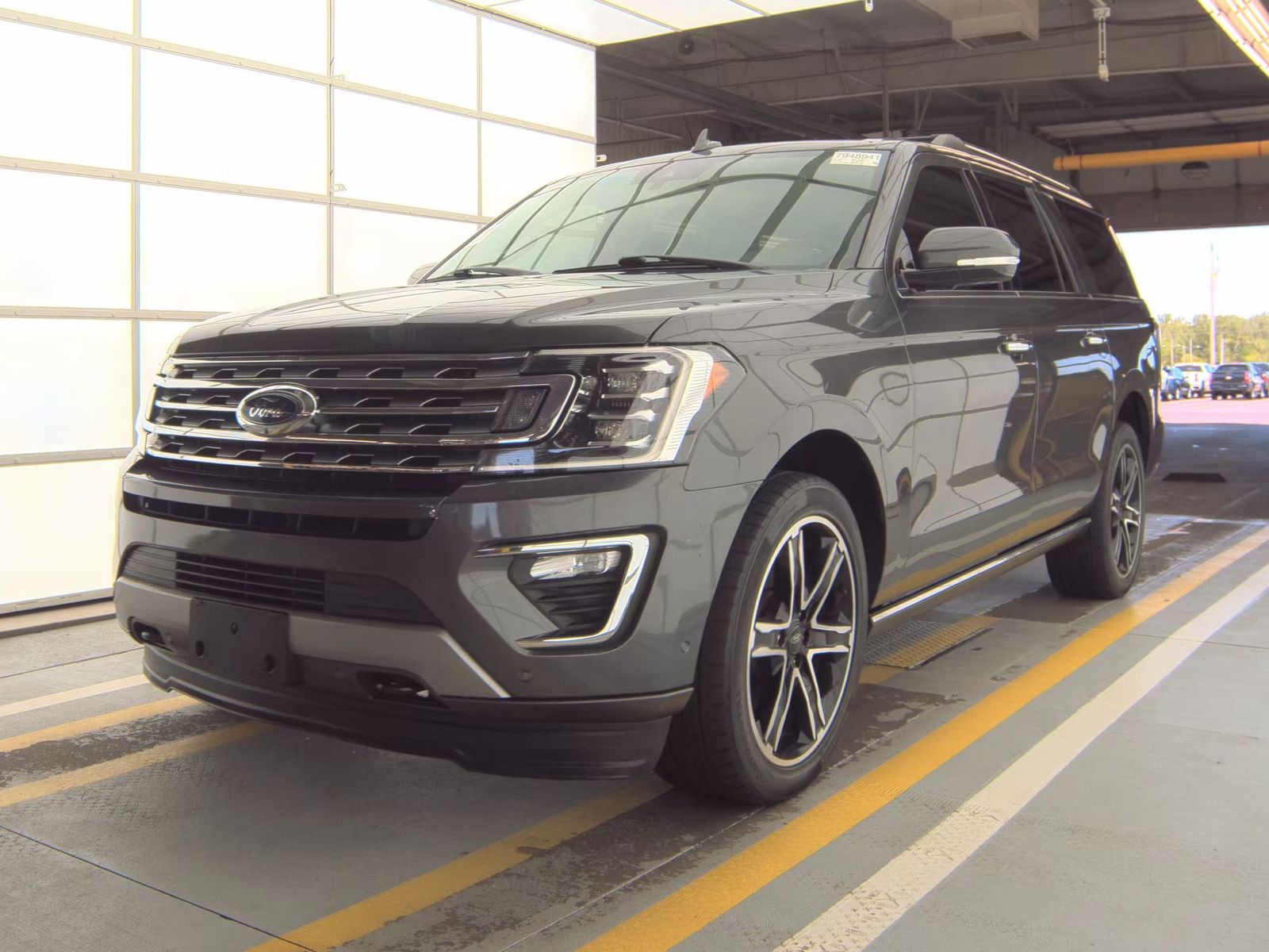 FORD EXPEDITION MAX - 1