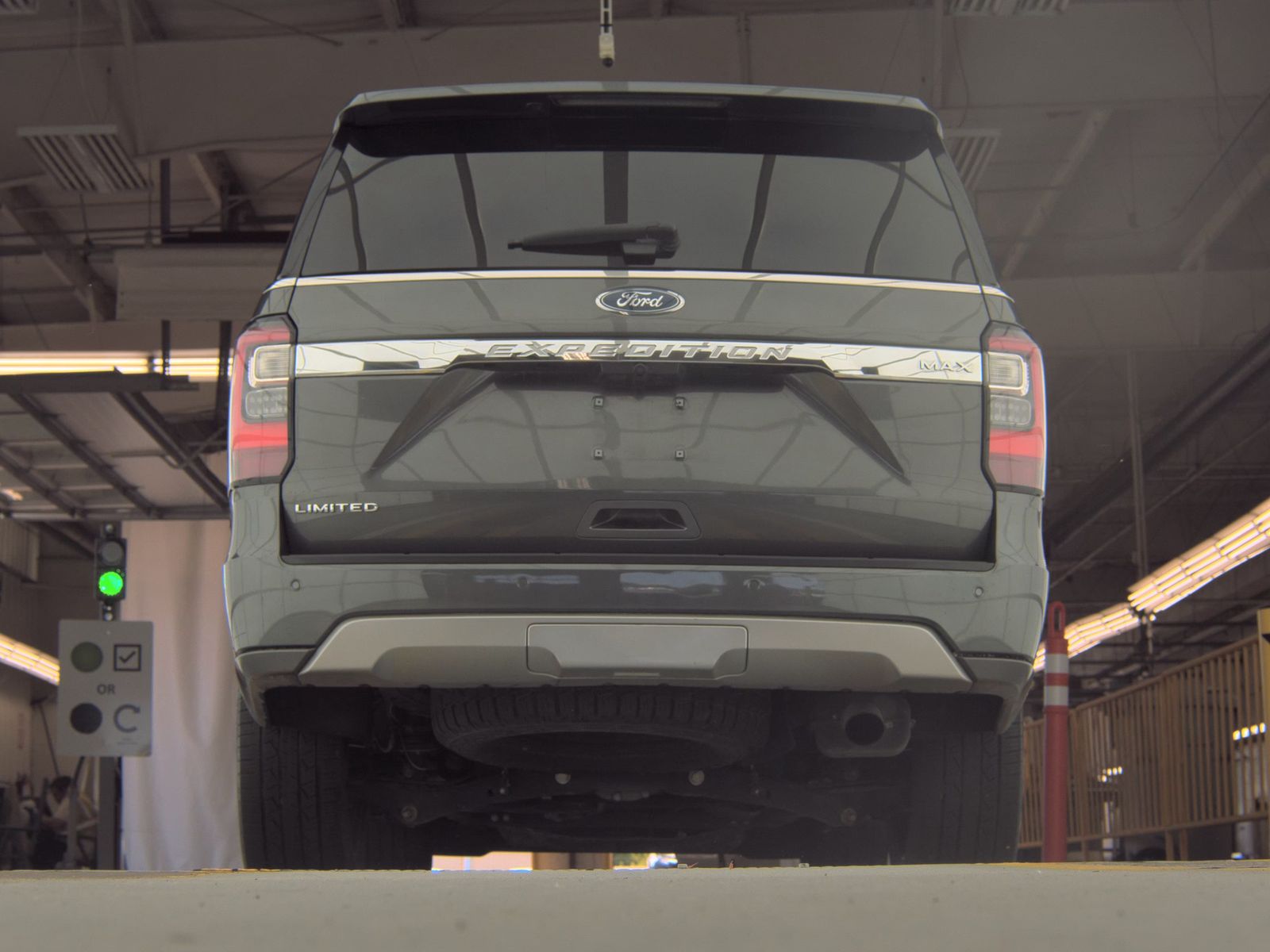 FORD EXPEDITION MAX - 8