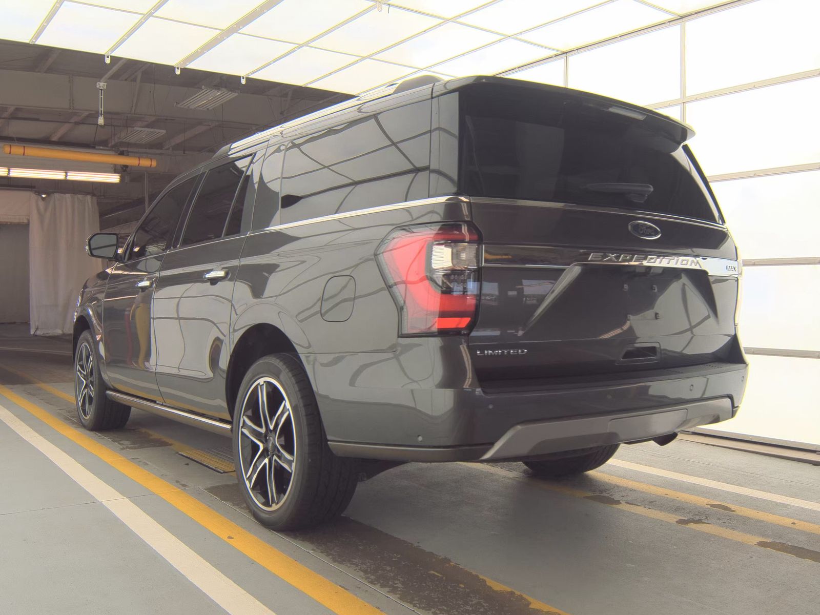 FORD EXPEDITION MAX - 9