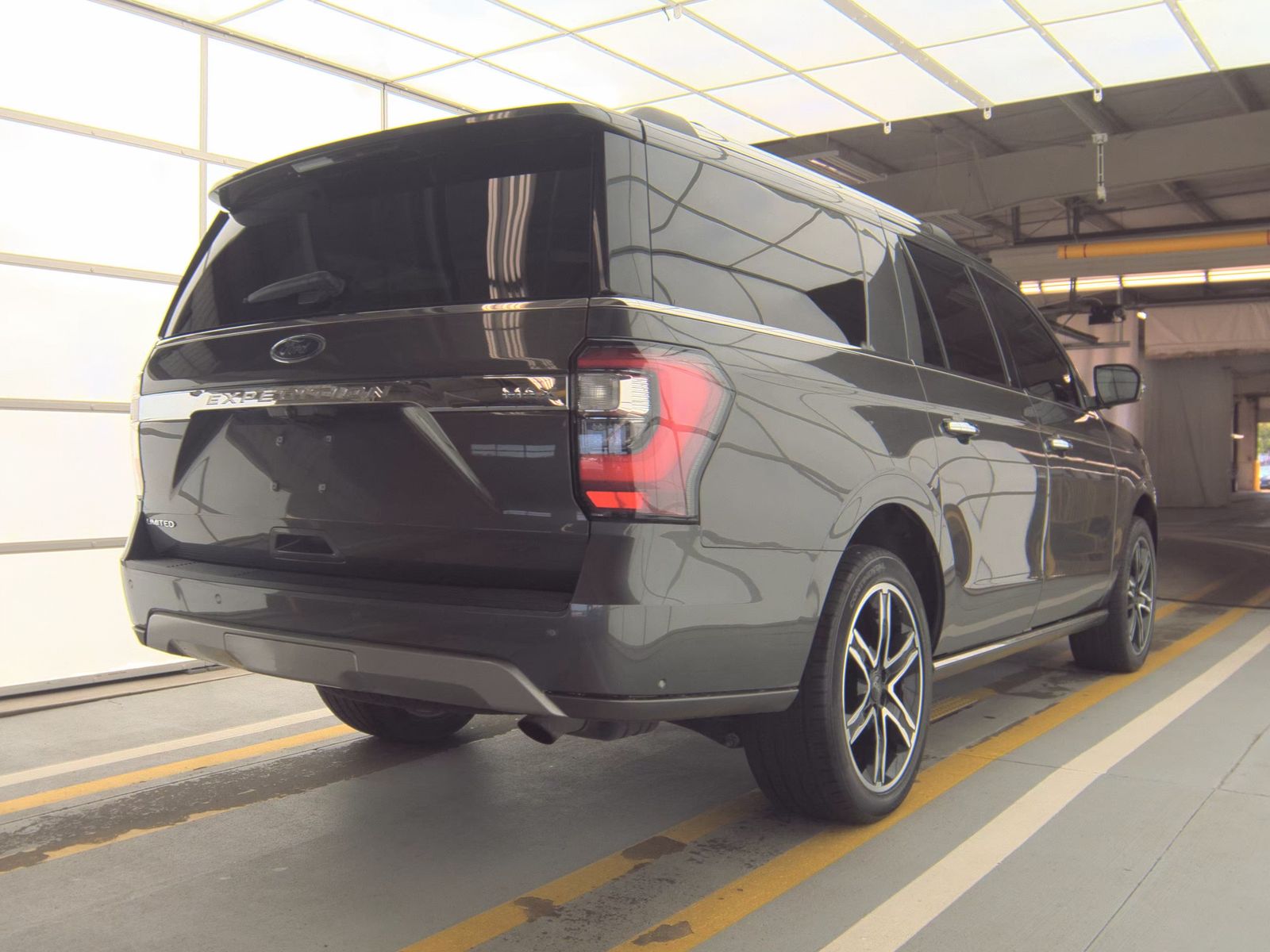 FORD EXPEDITION MAX - 6