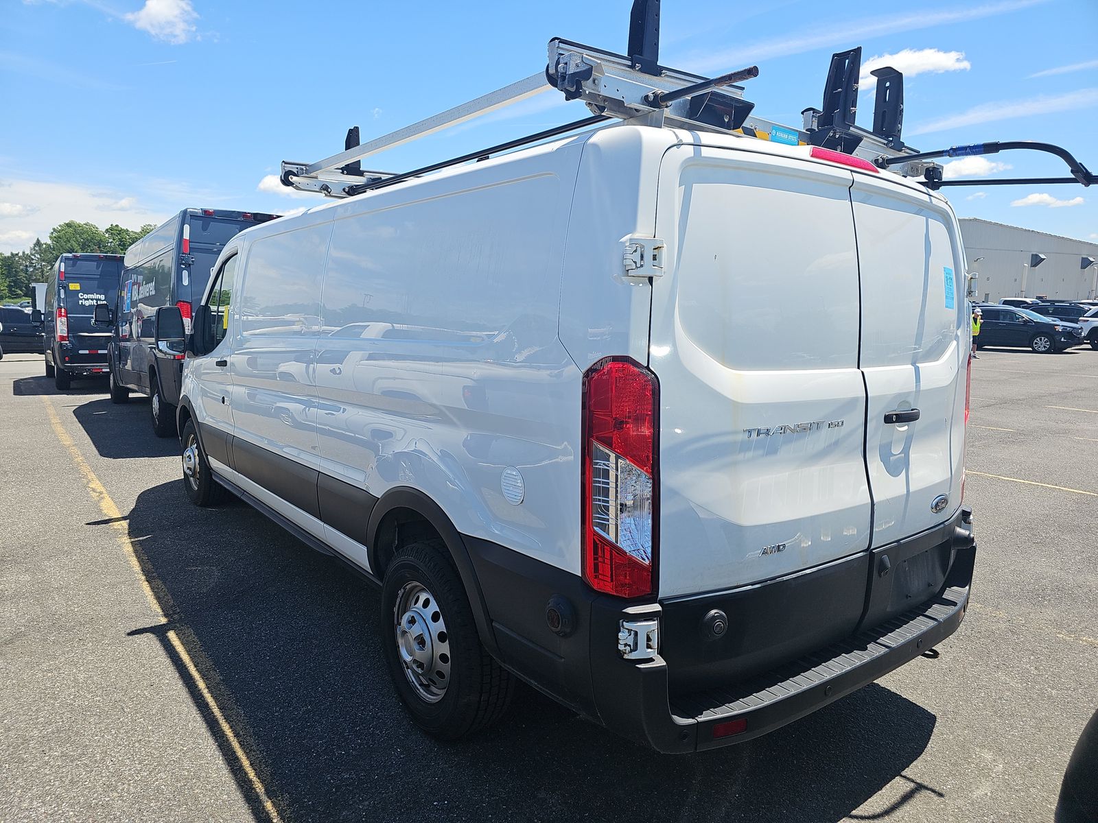 FORD TRANSIT 150 - 7