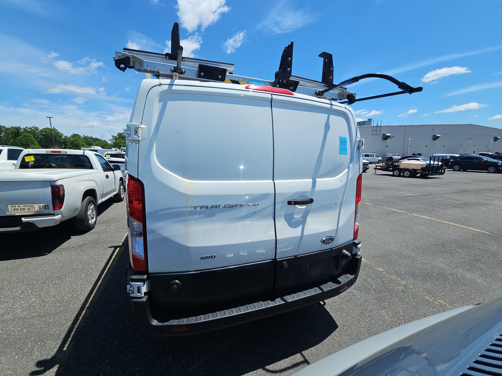 FORD TRANSIT 150 - 6