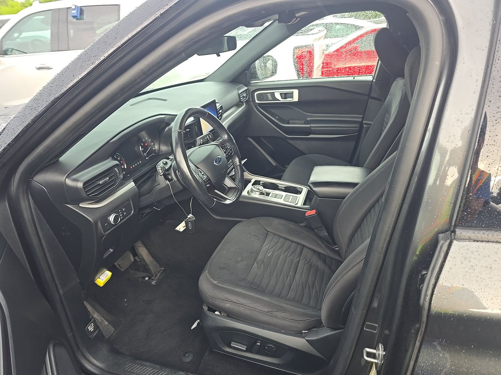FORD EXPLORER - 8
