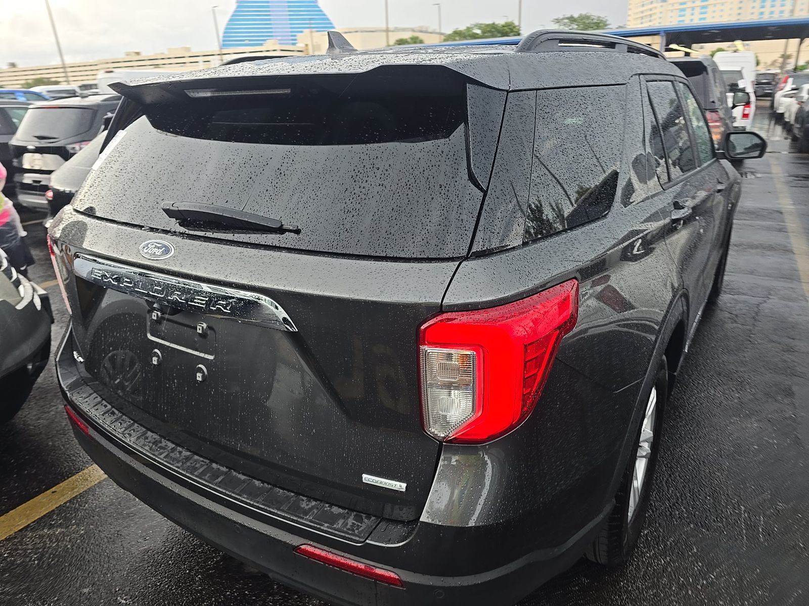 FORD EXPLORER - 5