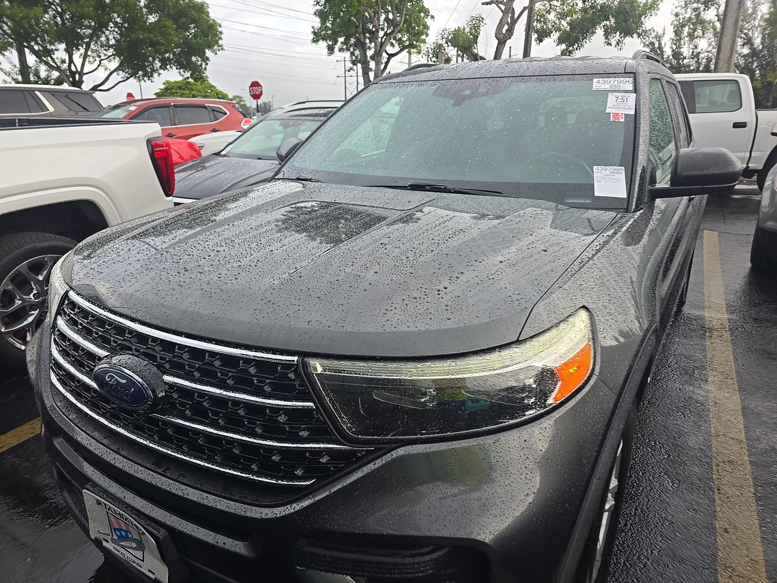 FORD EXPLORER - 3