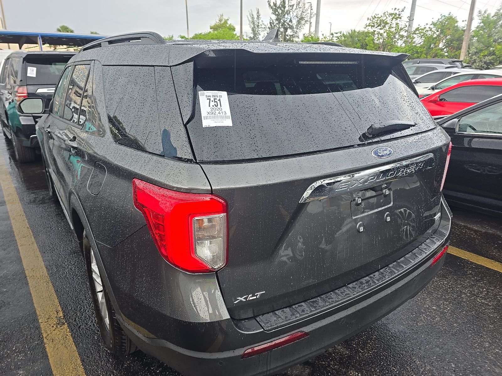 FORD EXPLORER - 7
