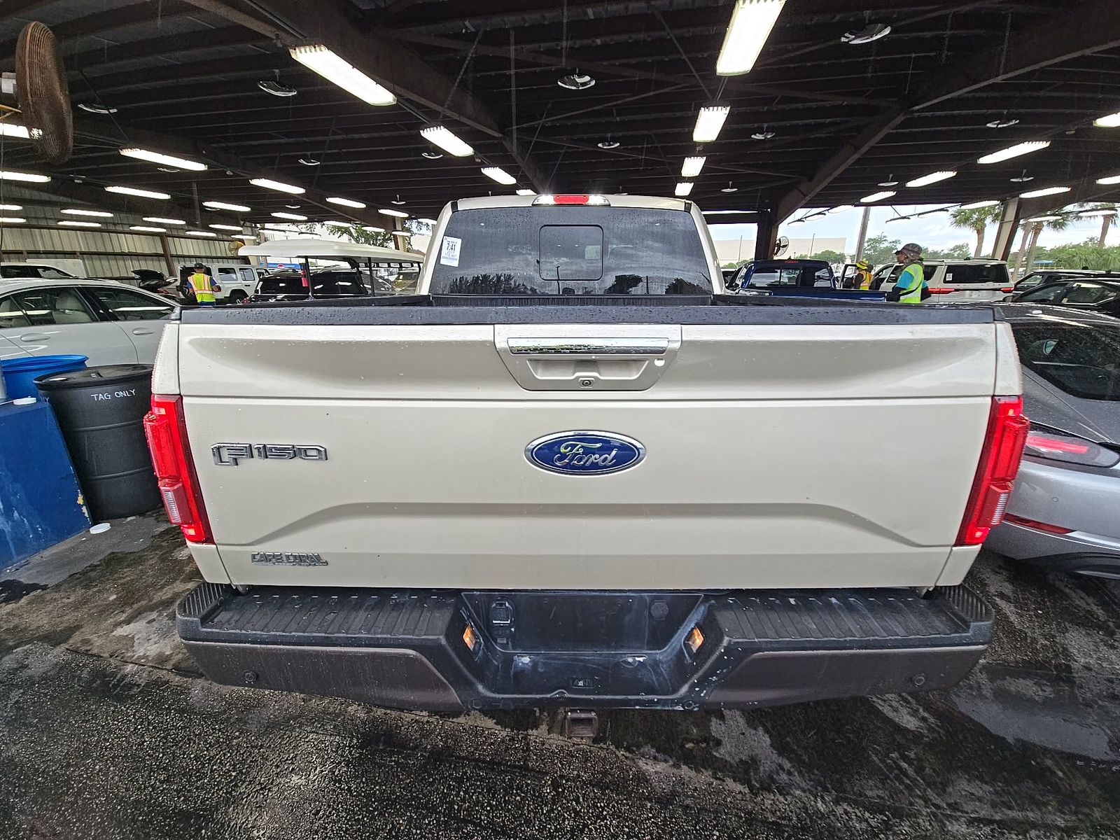 FORD F-150 - 6