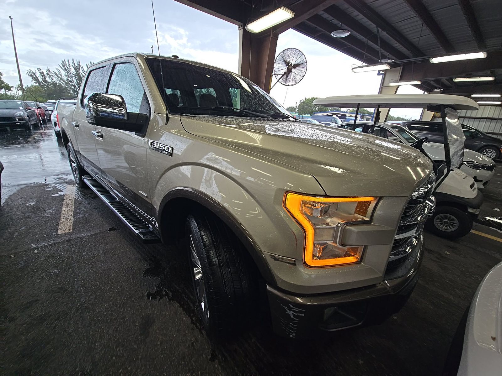 FORD F-150 - 4