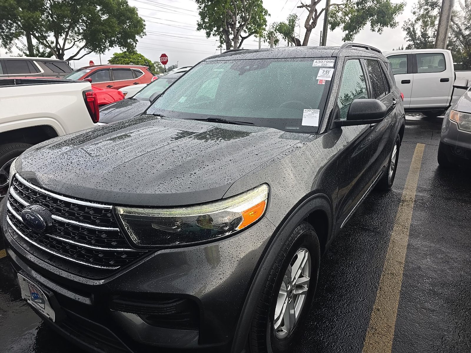FORD EXPLORER - 1