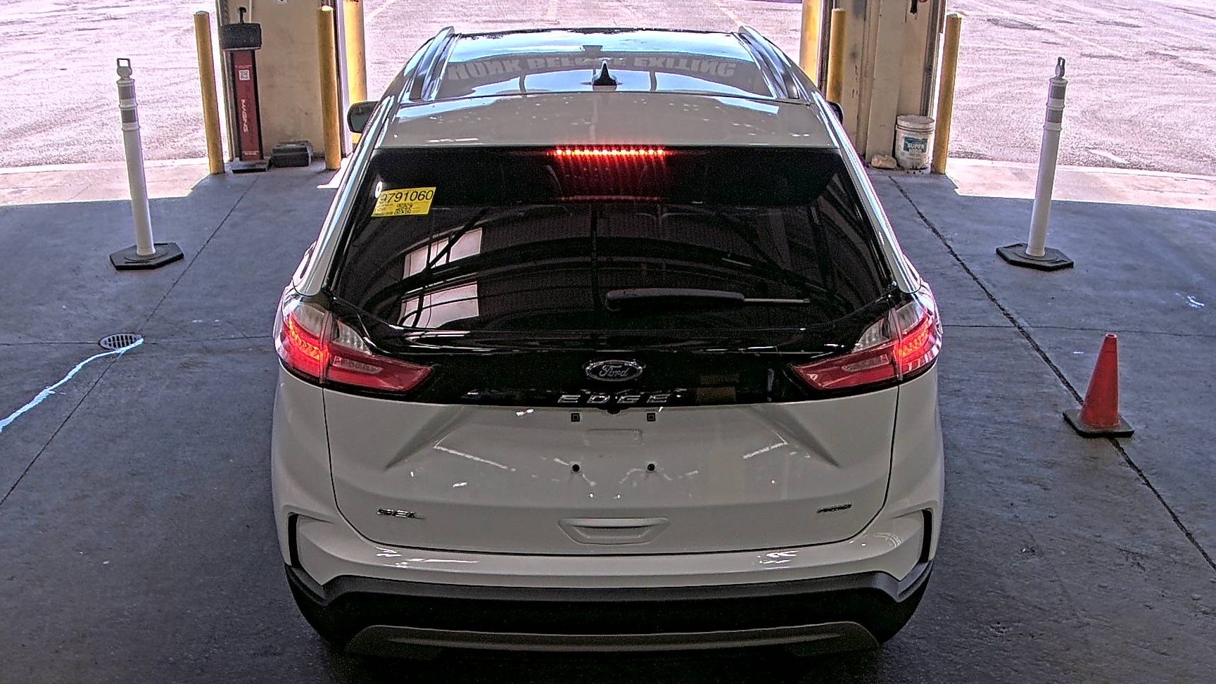 FORD EDGE - 6