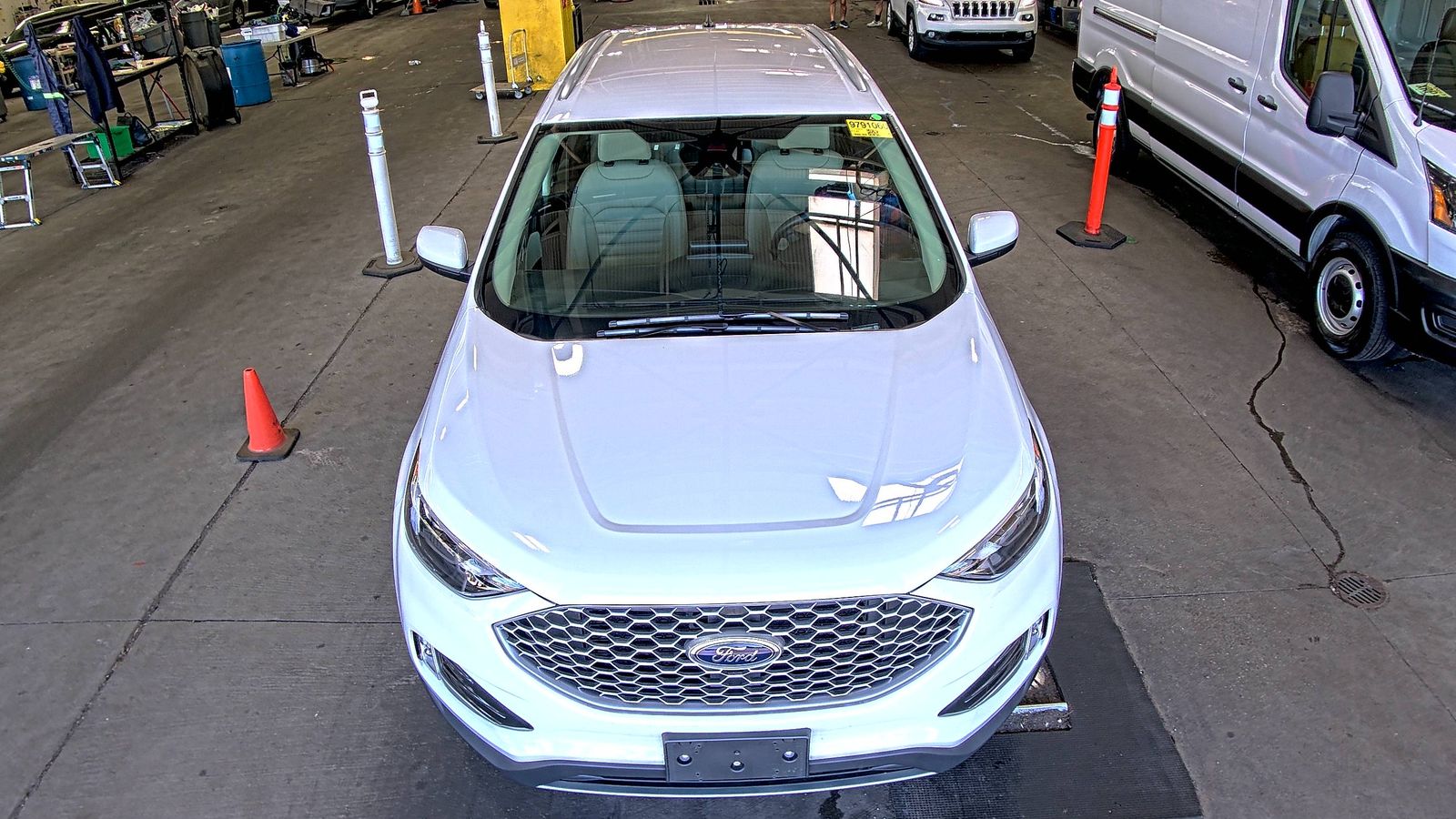 FORD EDGE - 3