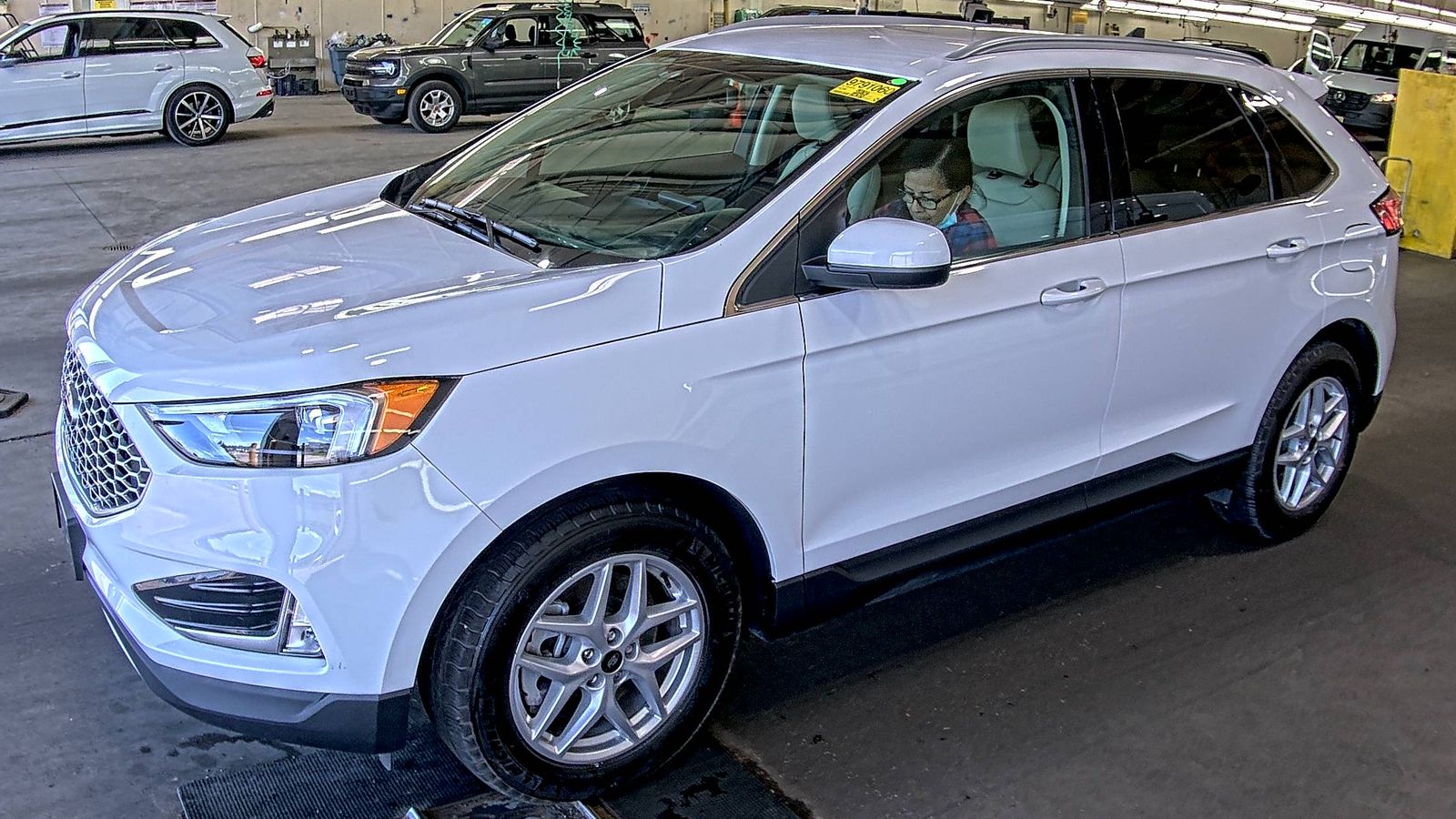 FORD EDGE - 1