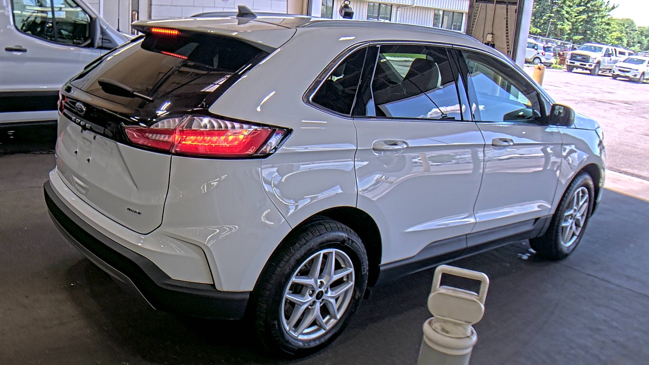 FORD EDGE - 5