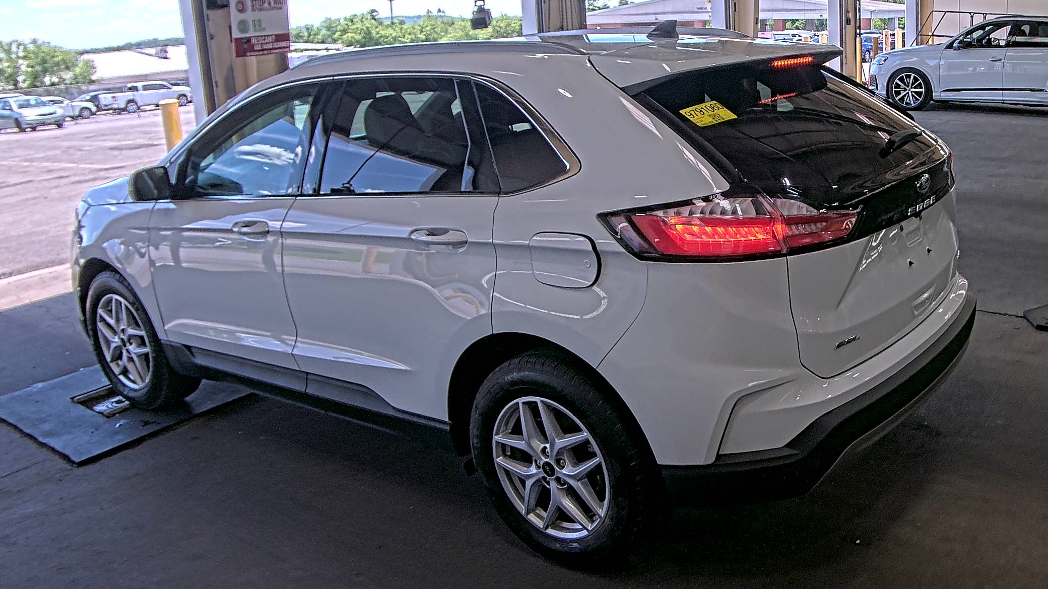 FORD EDGE - 7