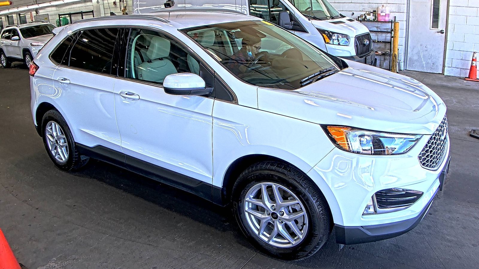 FORD EDGE - 4