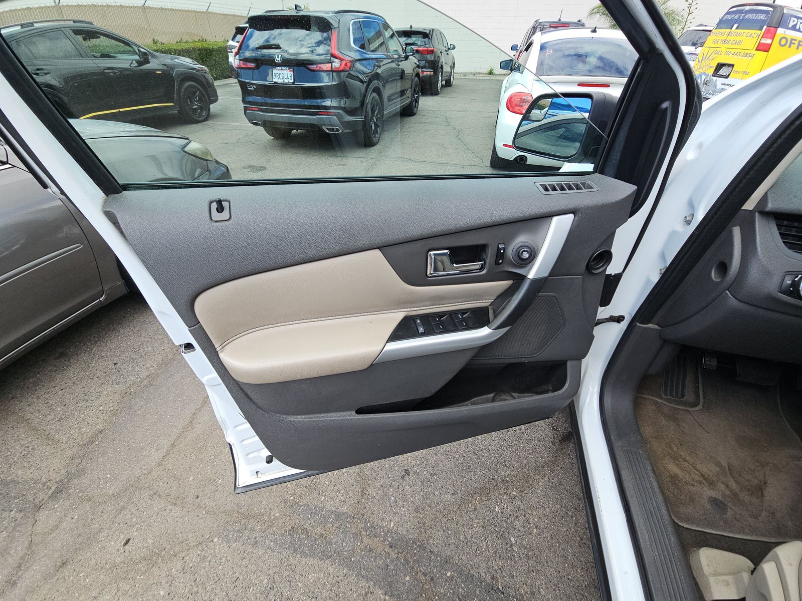 FORD EDGE - 10