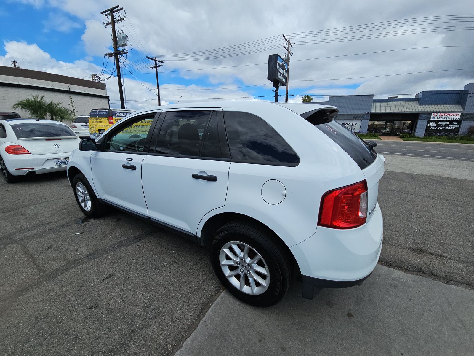 FORD EDGE - 7