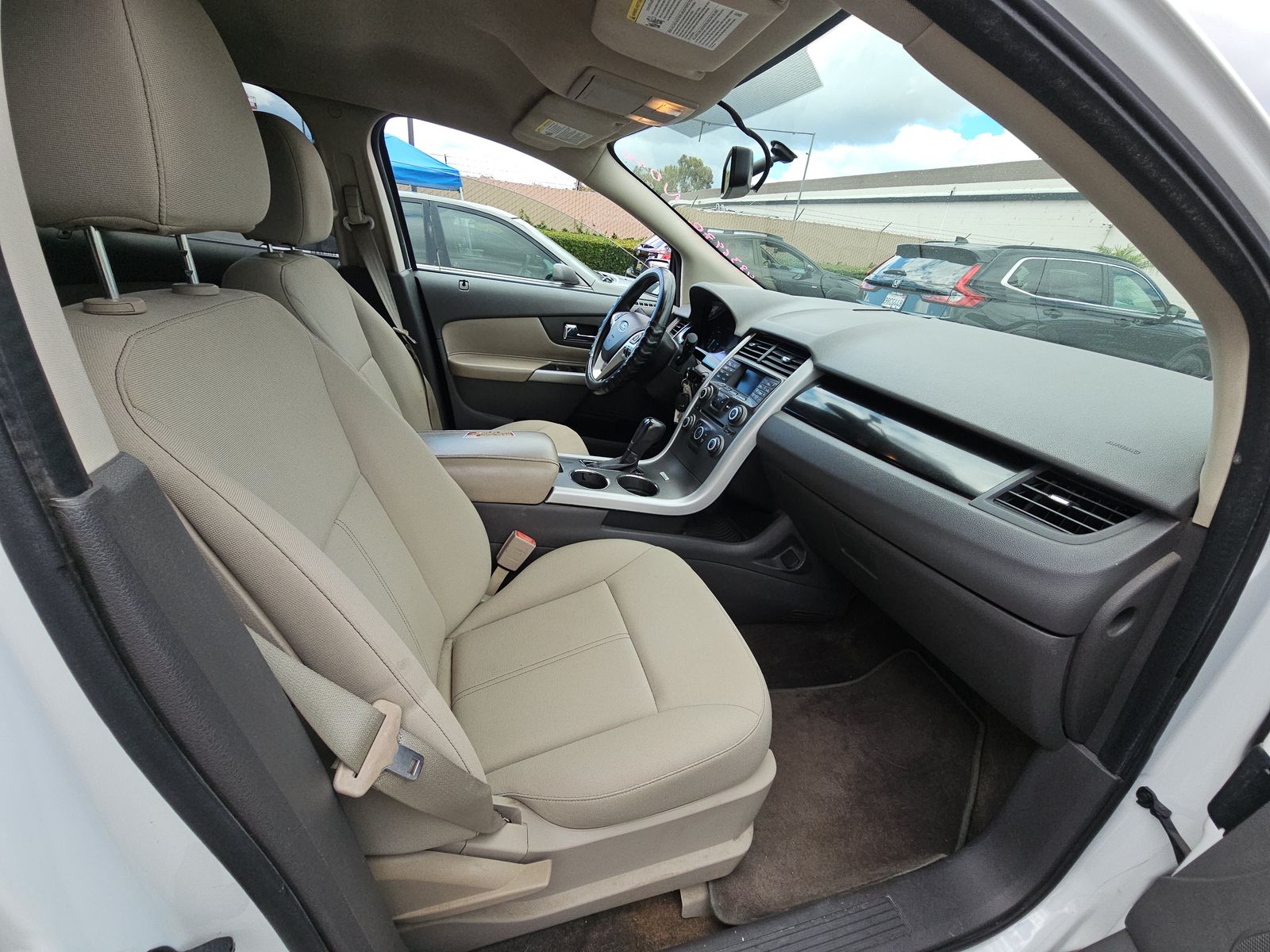 FORD EDGE - 9