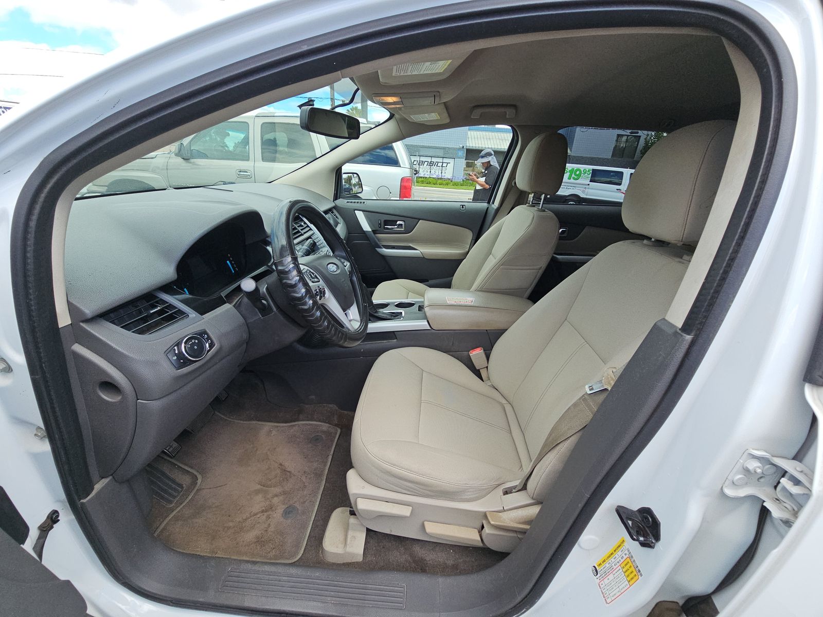 FORD EDGE - 8