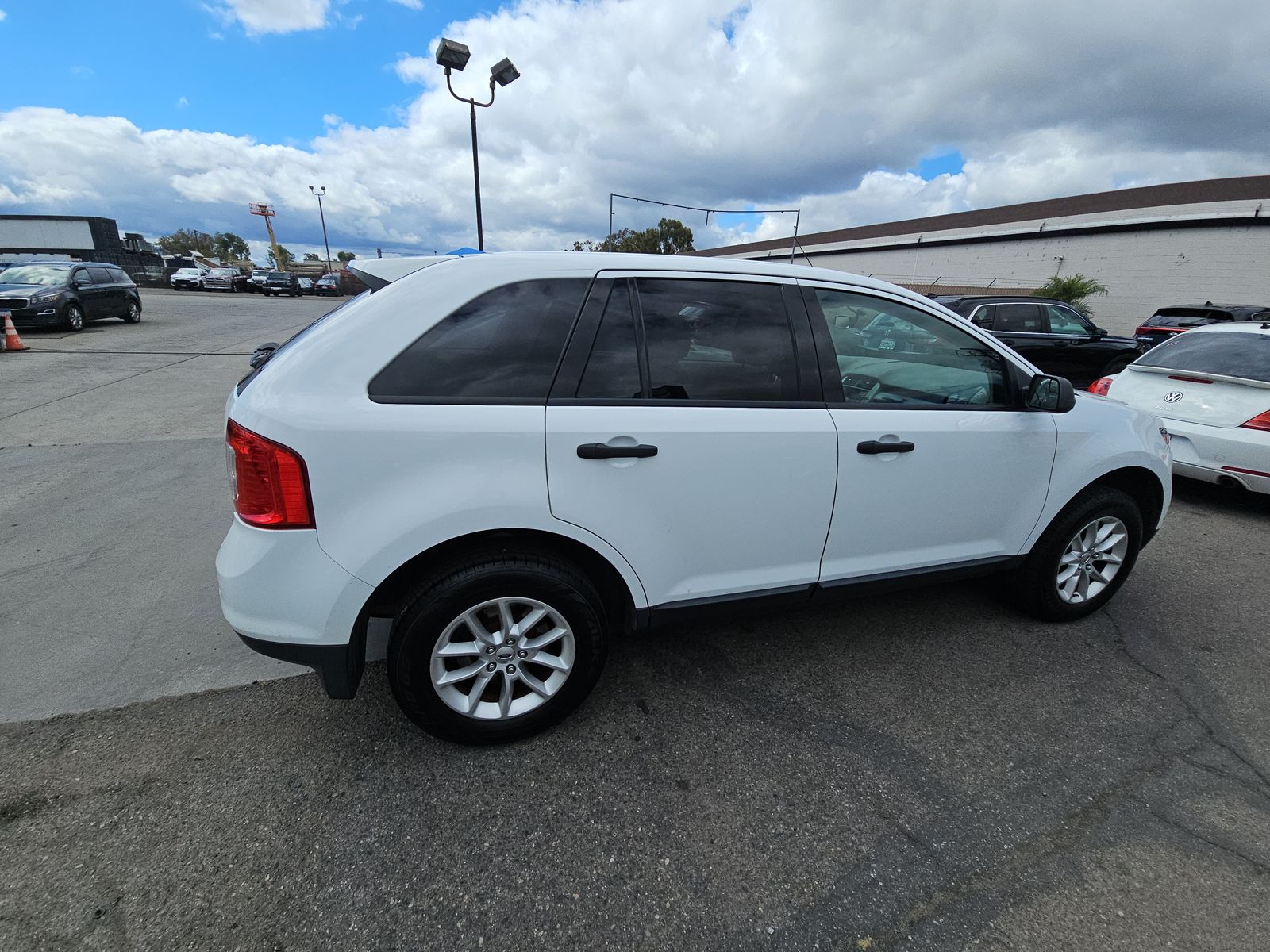 FORD EDGE - 5