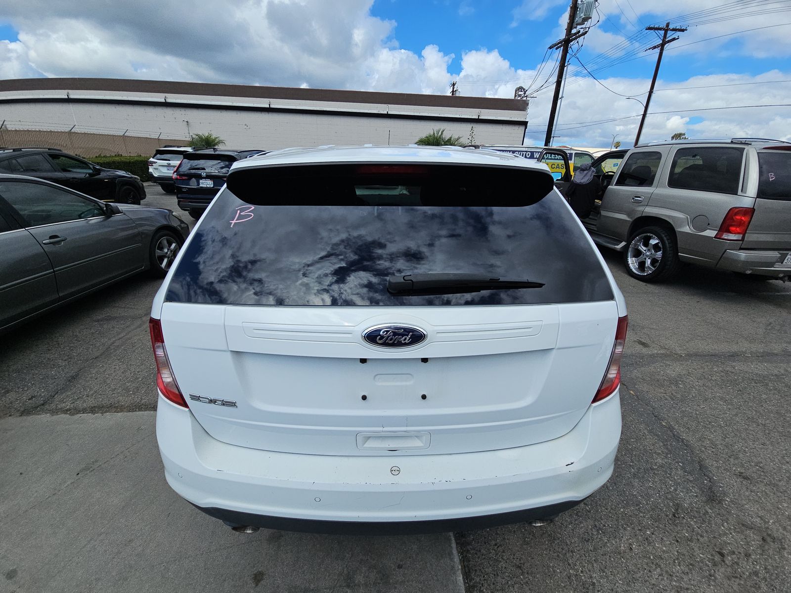 FORD EDGE - 6
