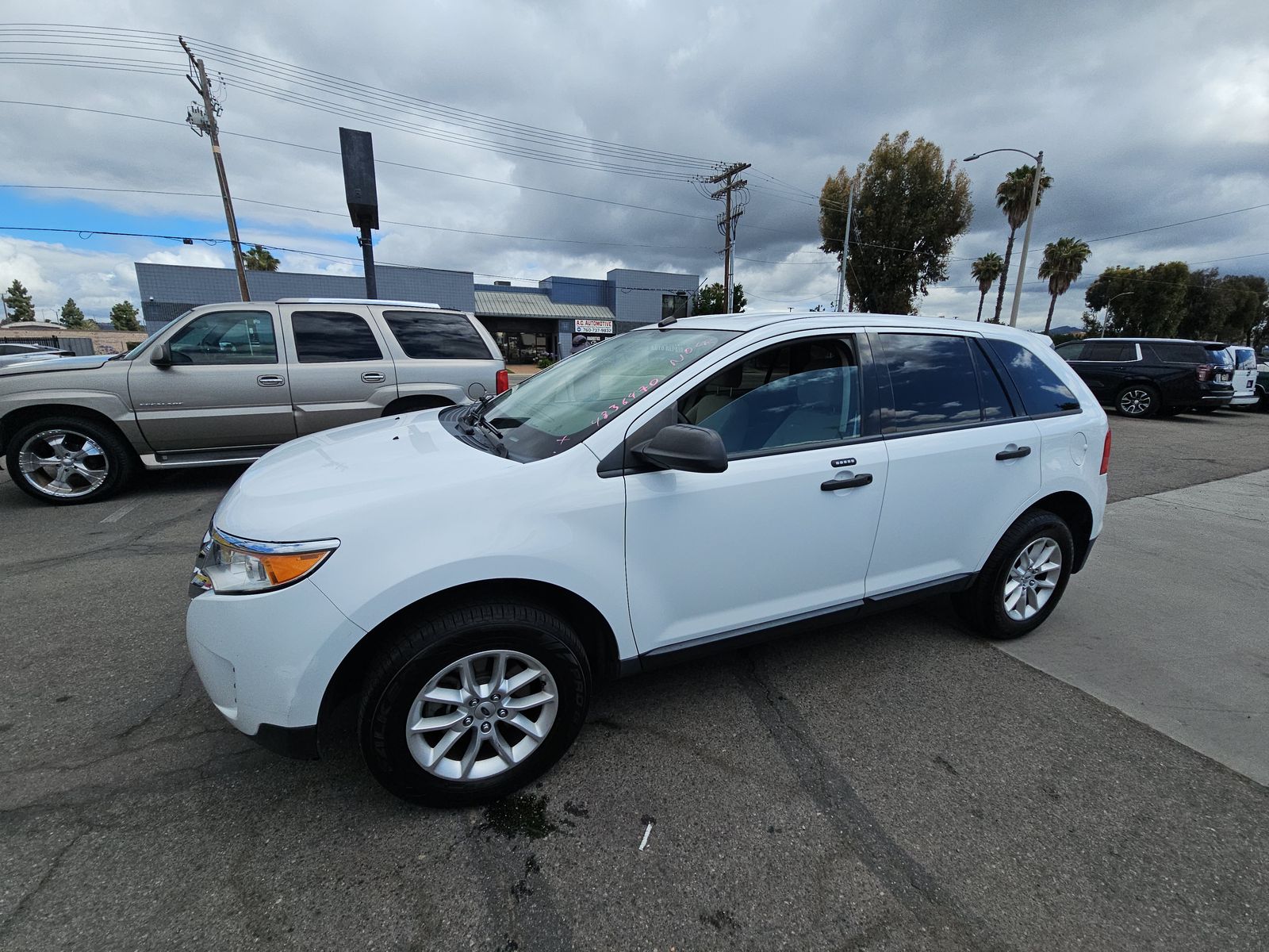 FORD EDGE - 1