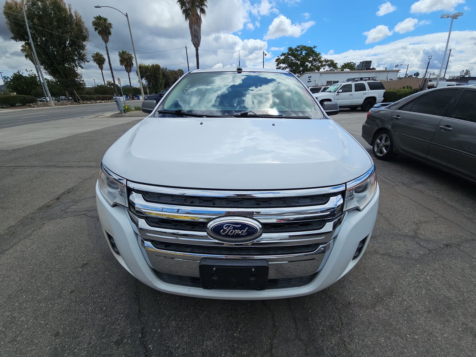 FORD EDGE - 3