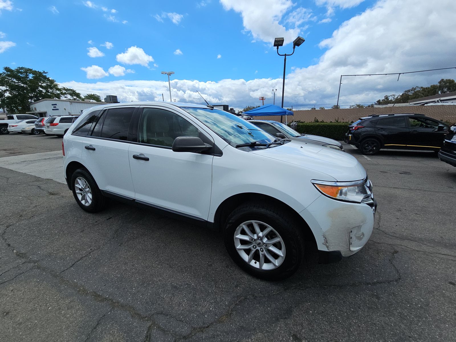 FORD EDGE - 4