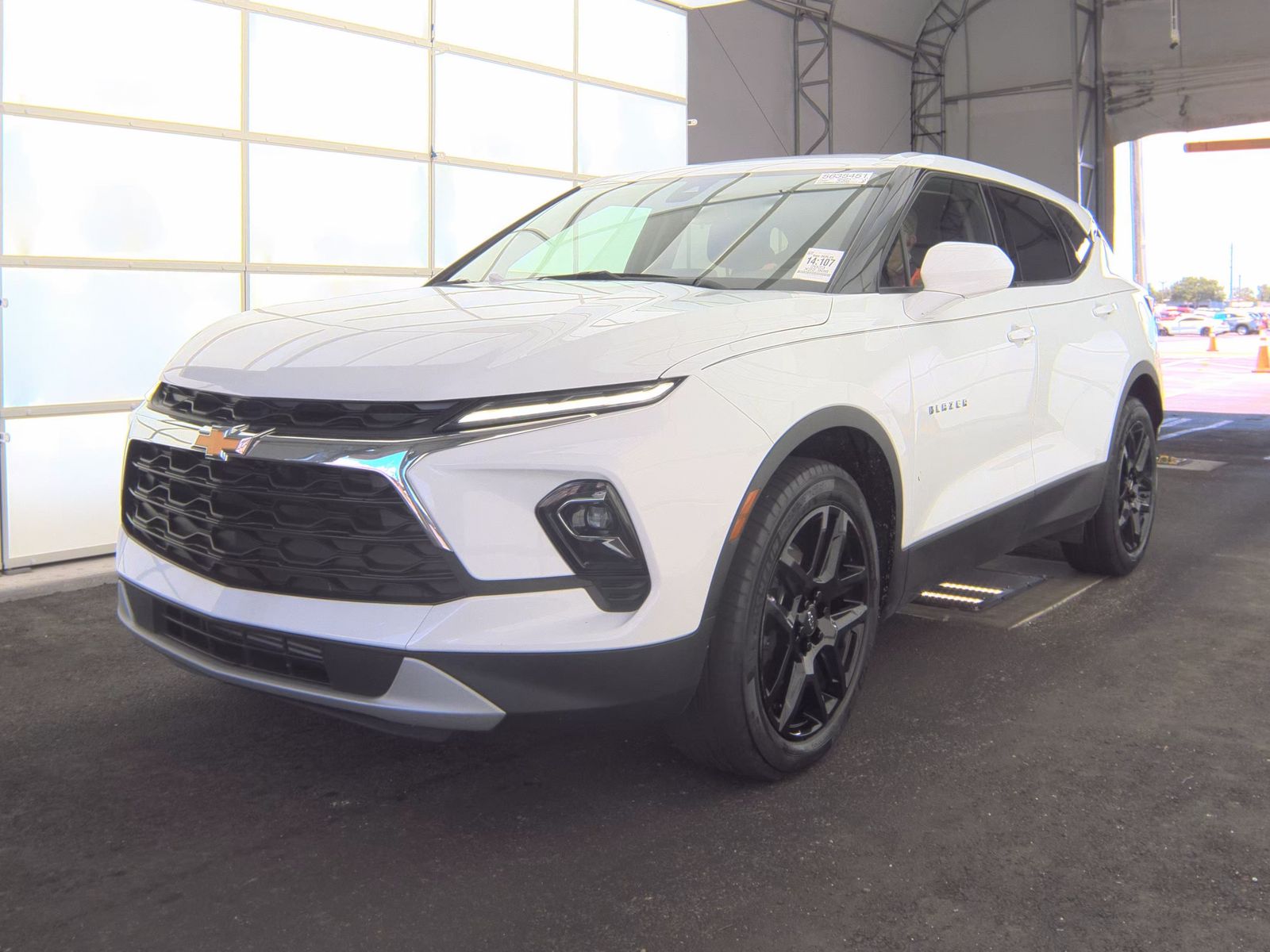 CHEVROLET BLAZER - 1