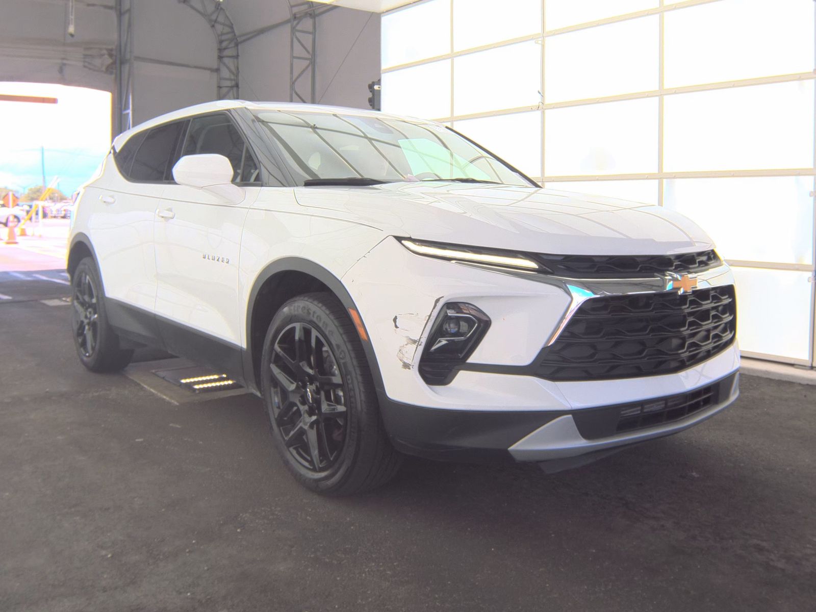 CHEVROLET BLAZER - 5
