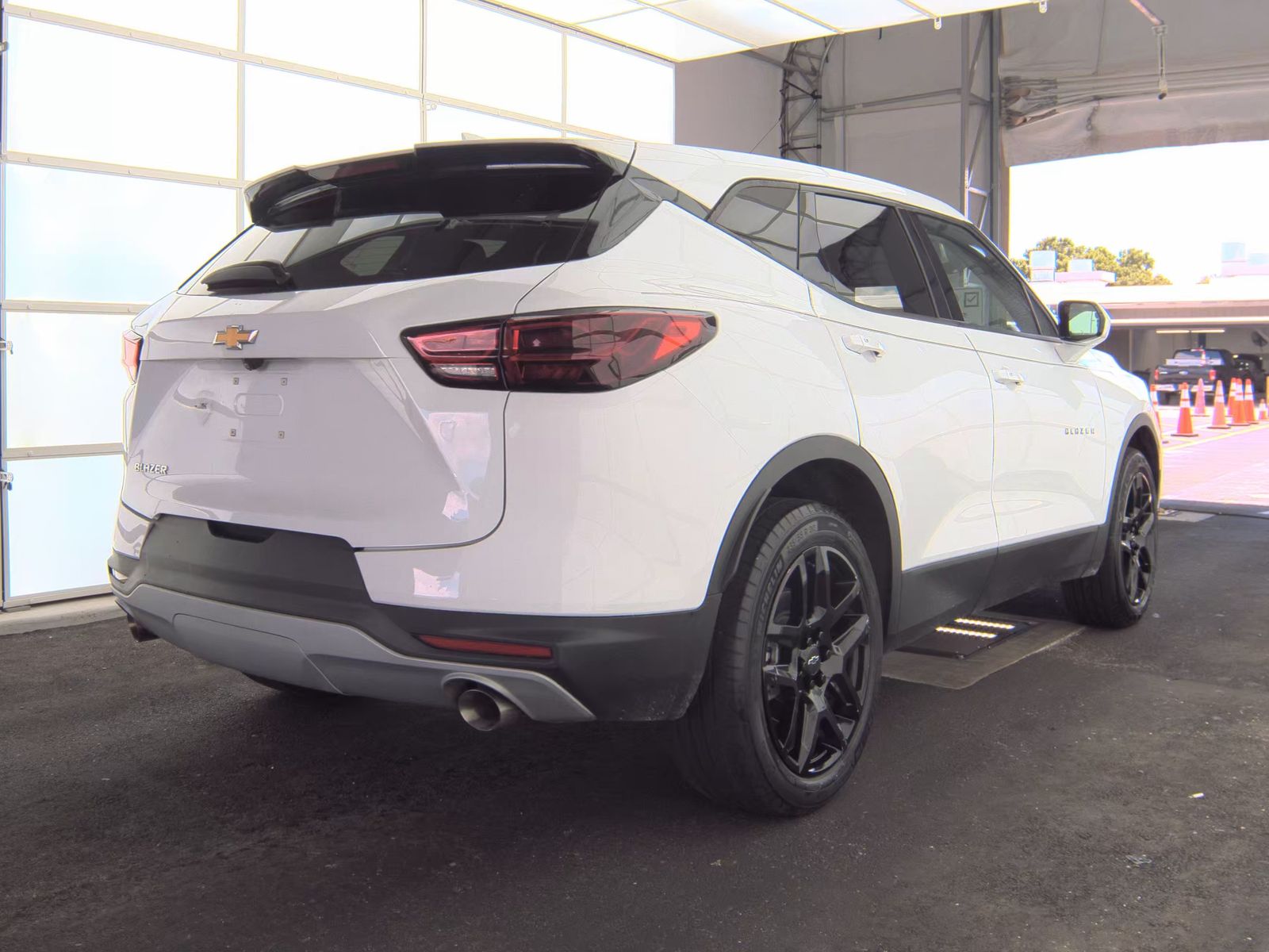 CHEVROLET BLAZER - 6