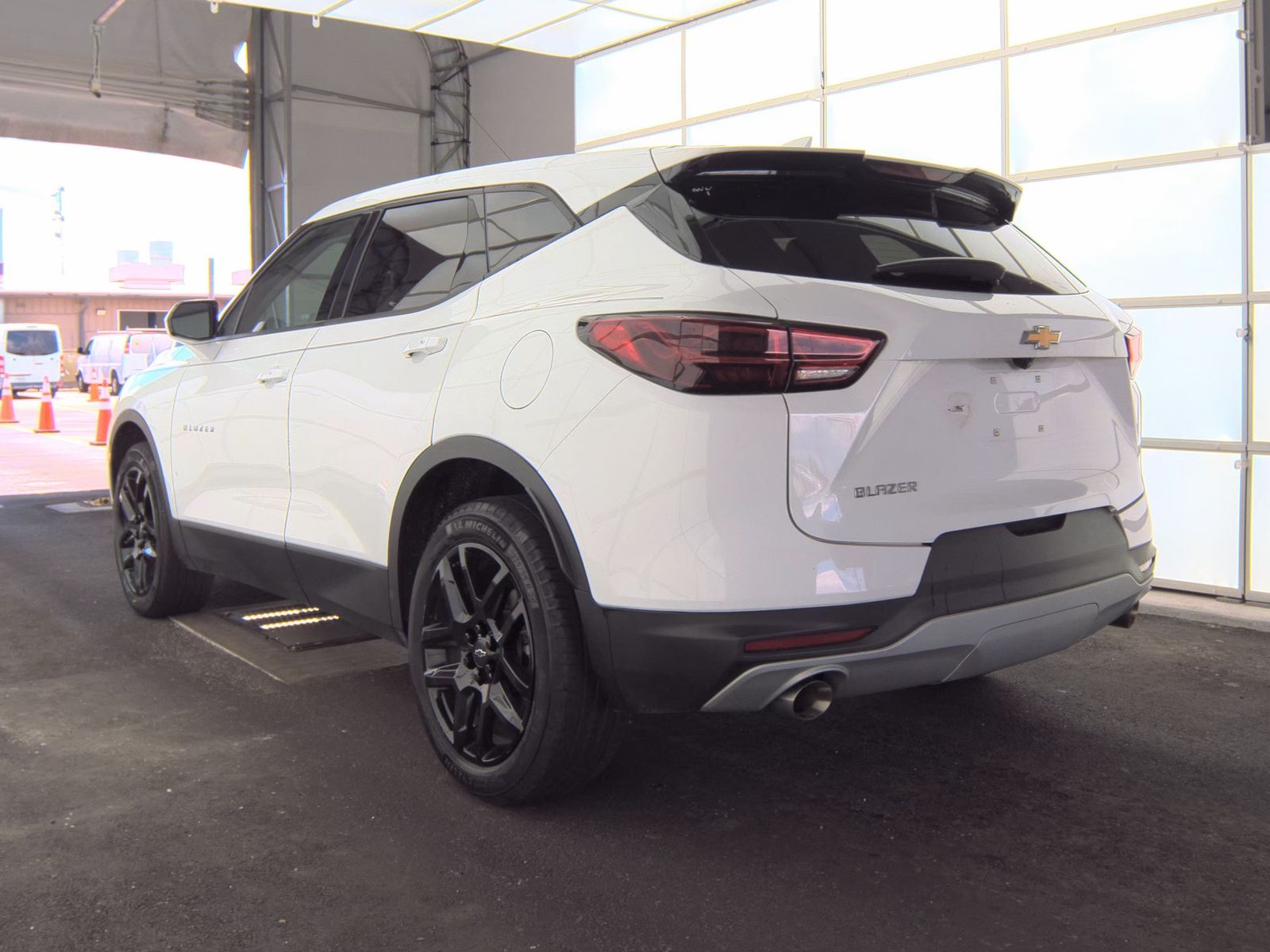 CHEVROLET BLAZER - 9