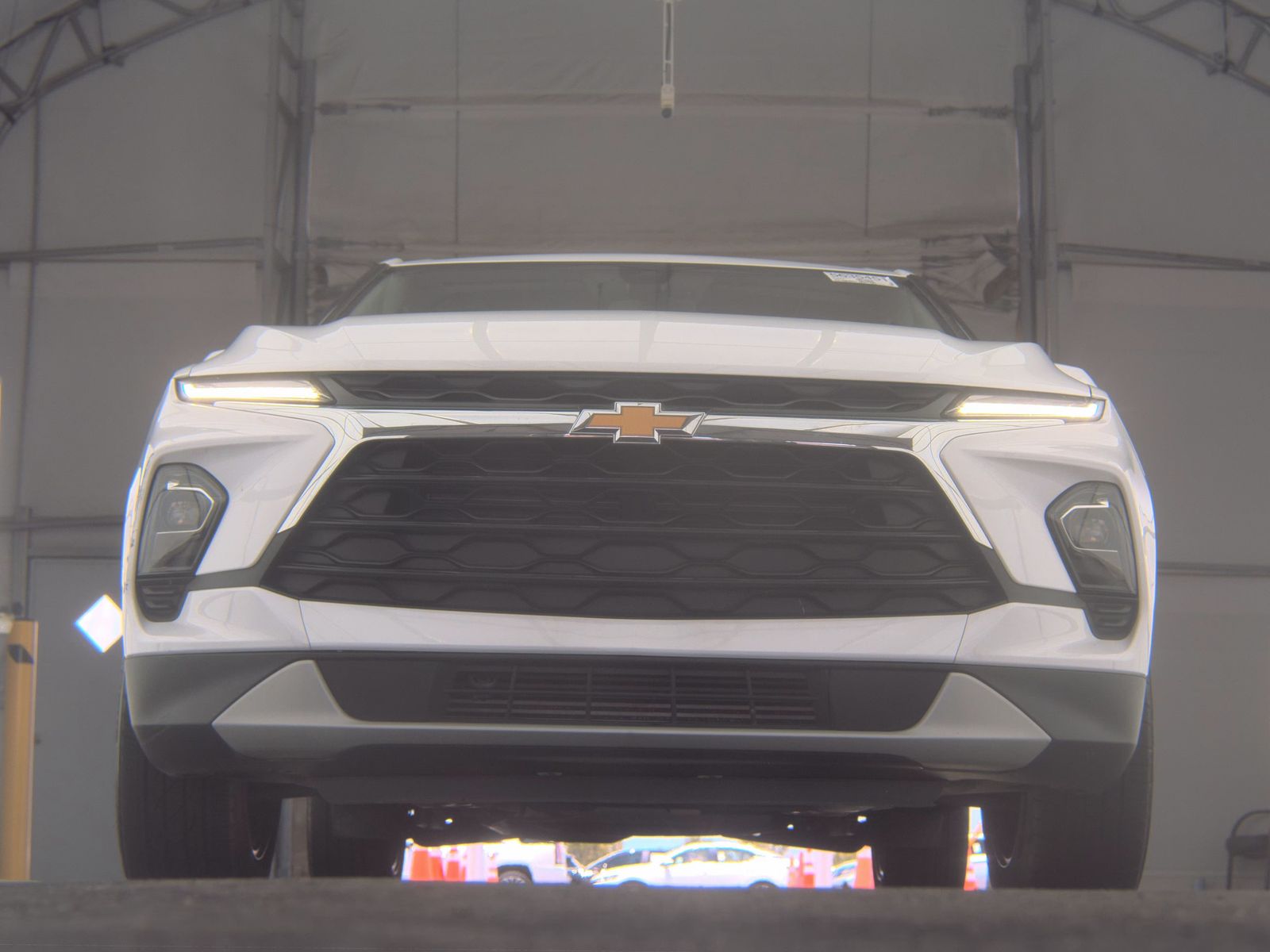 CHEVROLET BLAZER - 4