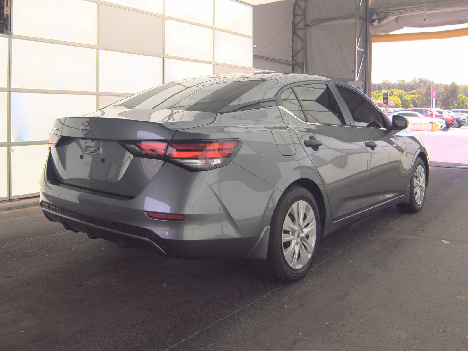 NISSAN SENTRA - 5