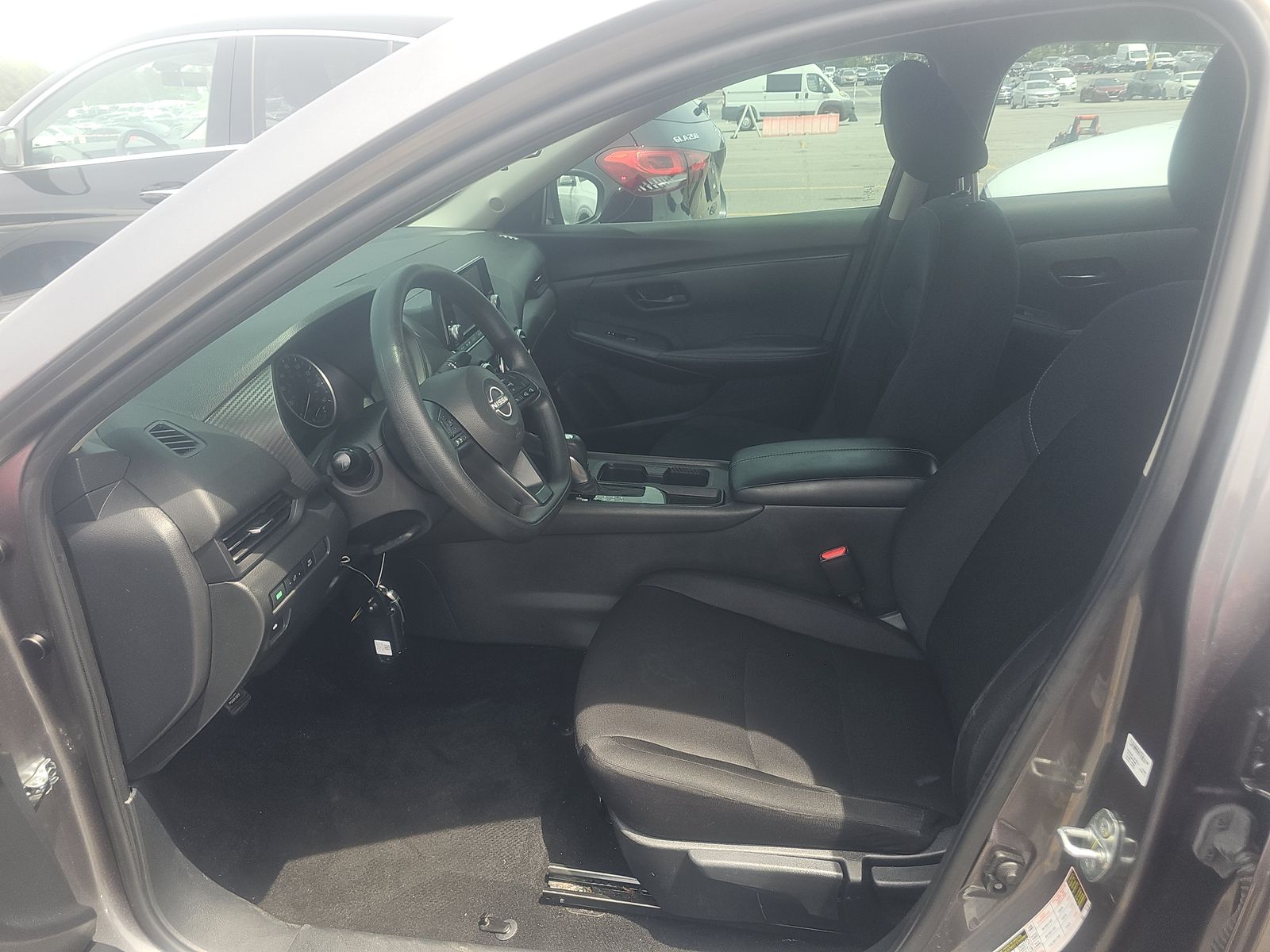 NISSAN SENTRA - 8