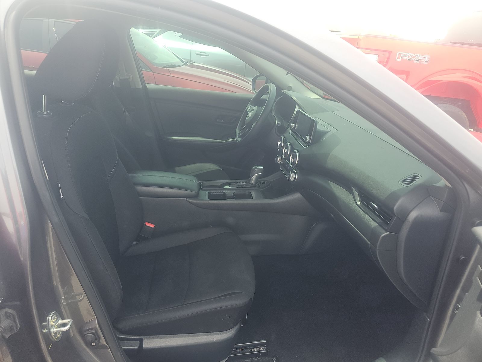 NISSAN SENTRA - 9