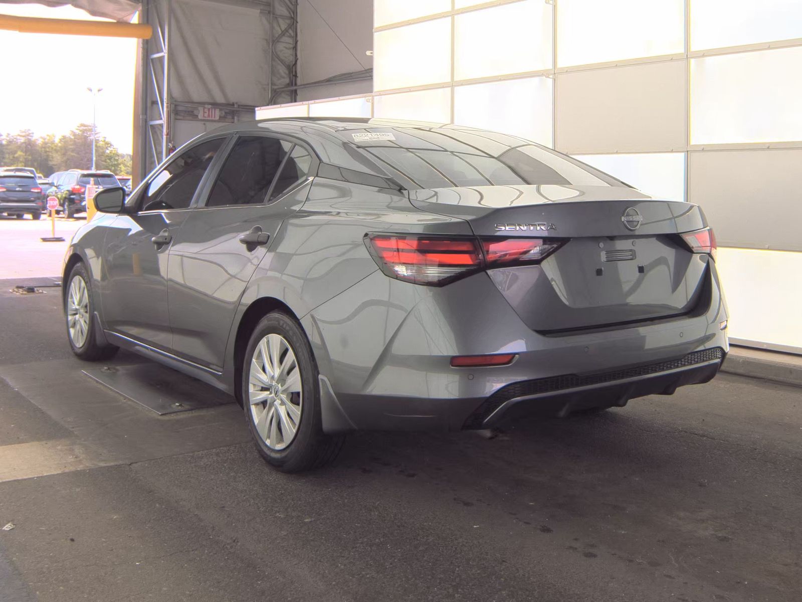 NISSAN SENTRA - 7