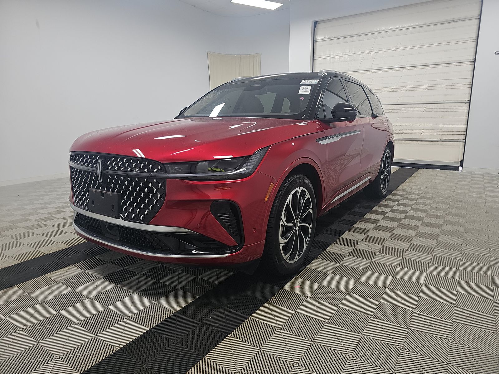 2024 Lincoln Nautilus Reserve AWD's photo