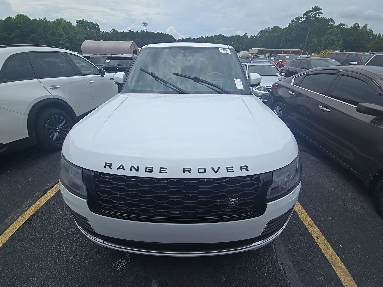 LAND ROVER RANGE ROVER - 3