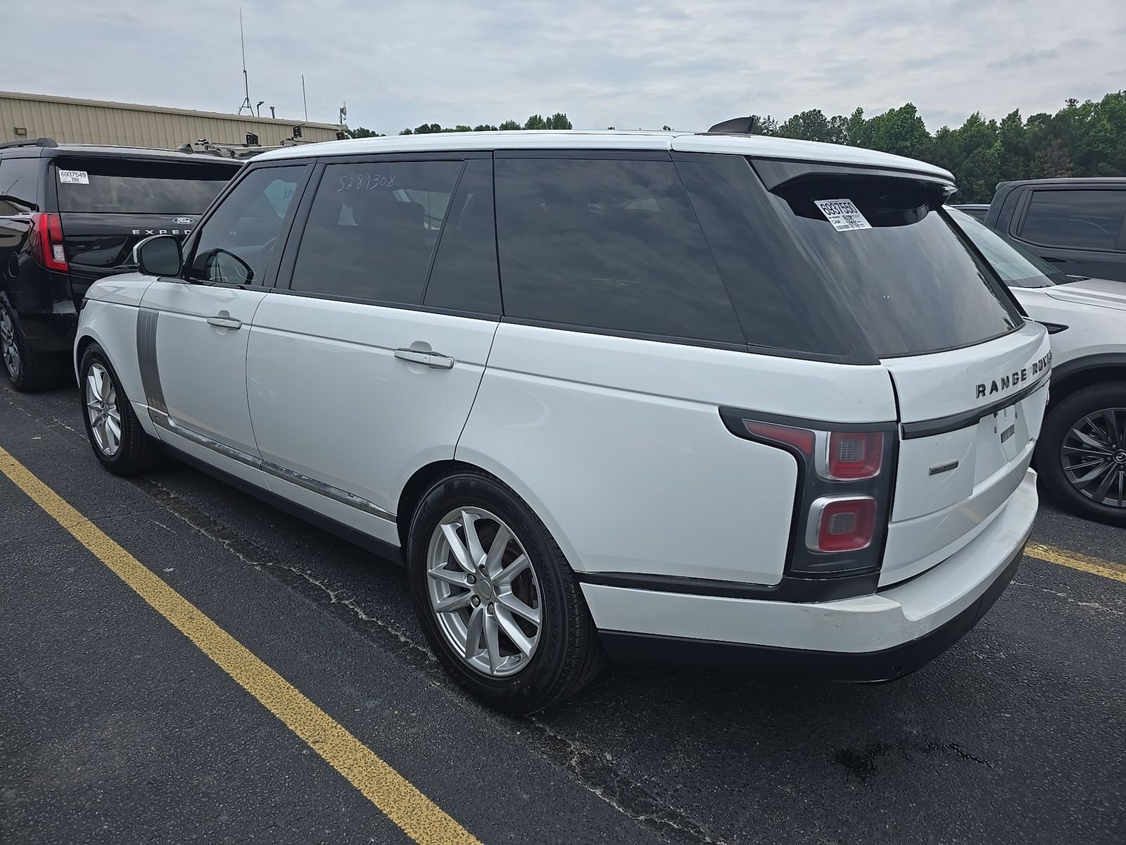 LAND ROVER RANGE ROVER - 7