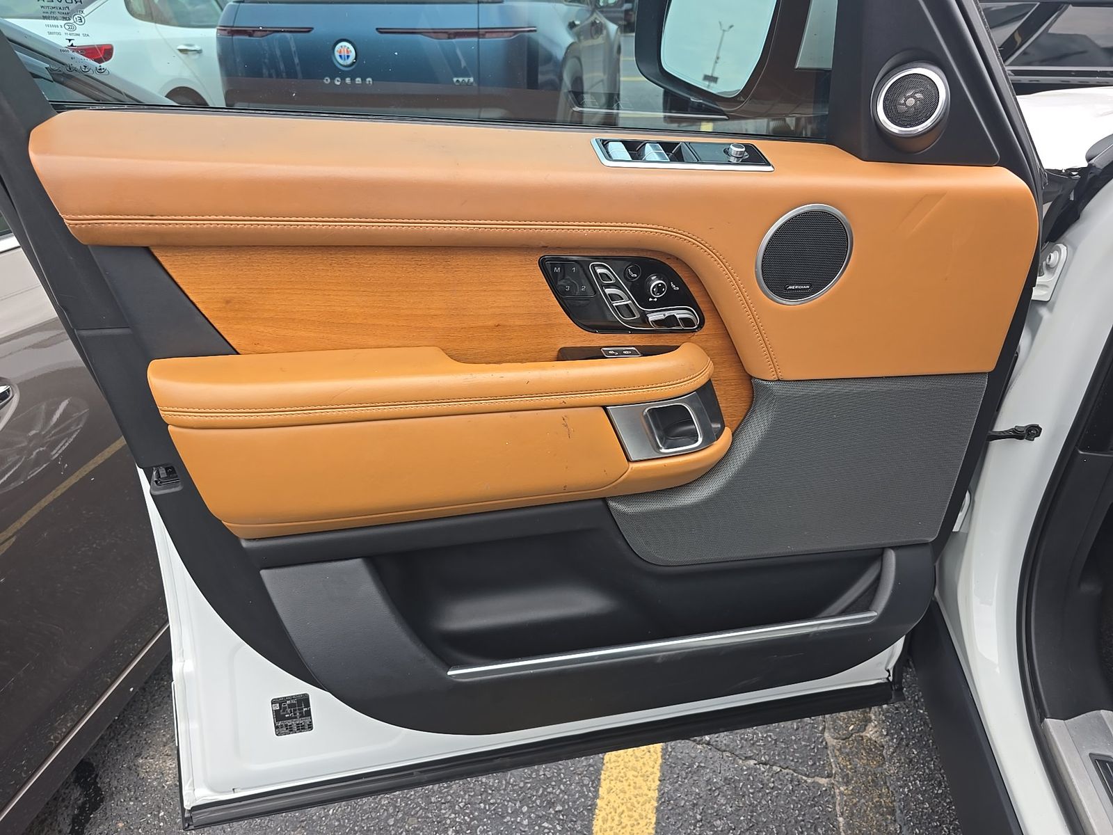 LAND ROVER RANGE ROVER - 10